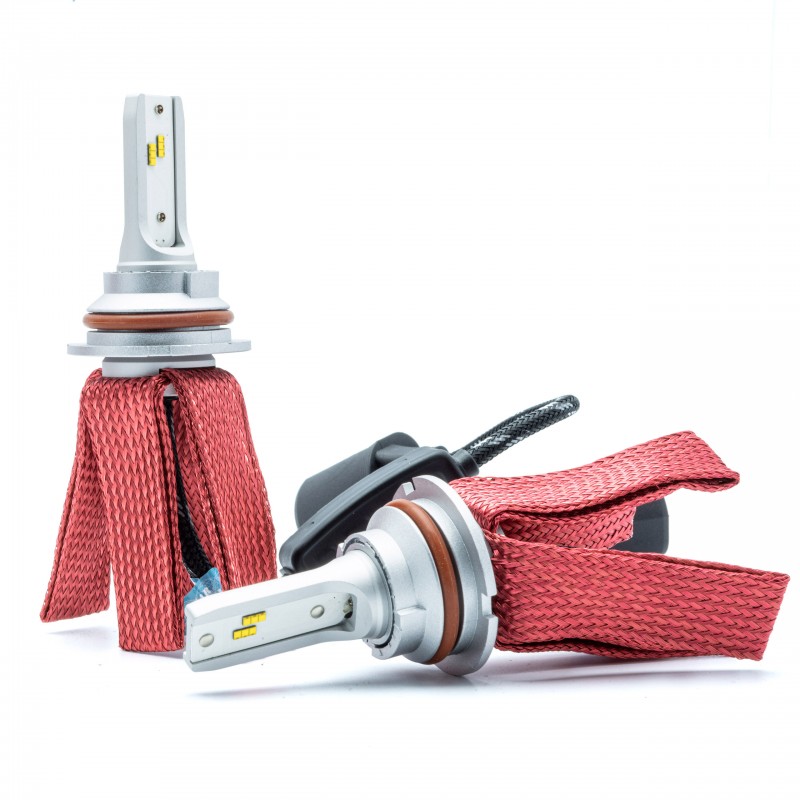 HB5 LED žárovky 45W OCTOPUS Premium (6 x LED SMD) 4300K CANBUS