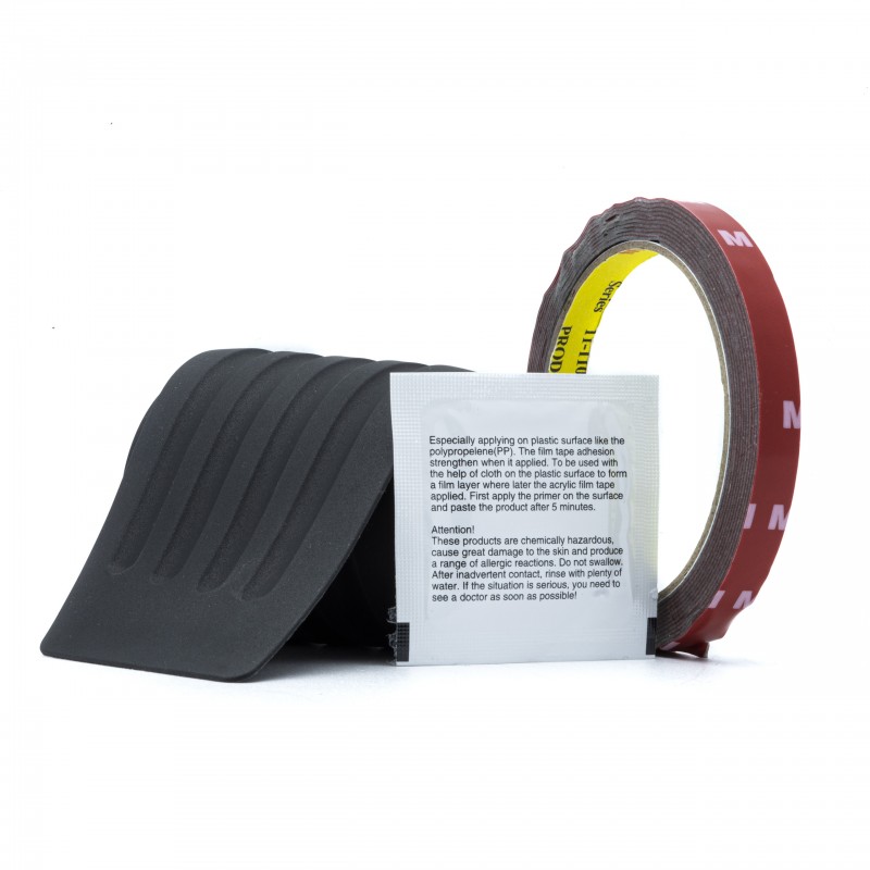 Ochranná guma pro zadní nárazník