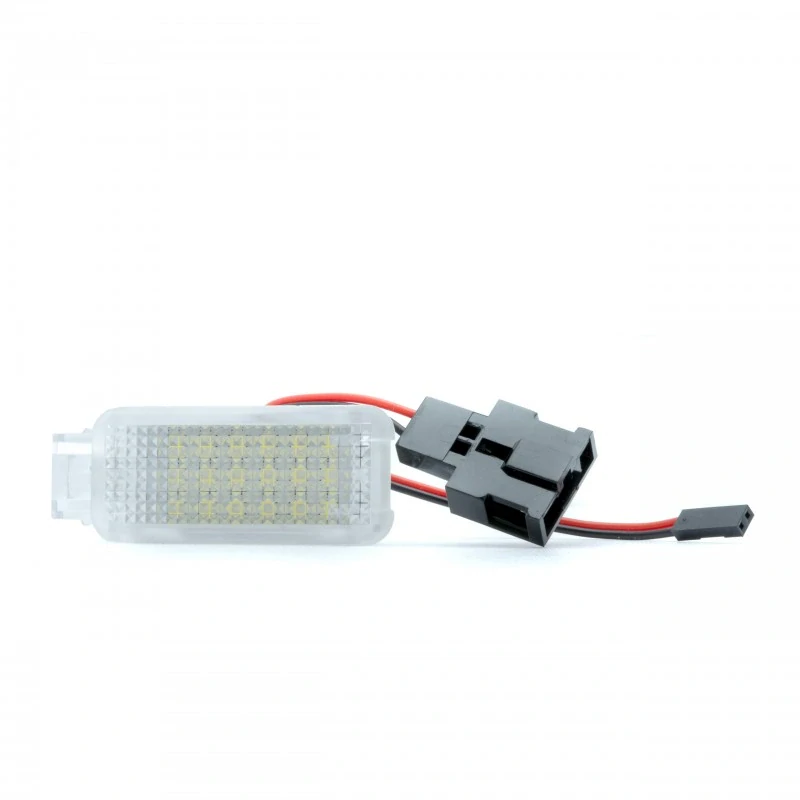 LED osvětlení interiéru ŠKODA Yeti (2009-2012) (B)