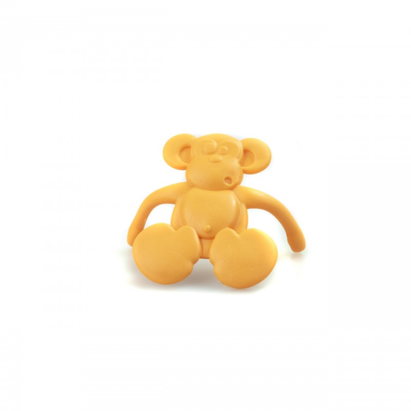 Osvěžovač vzduchu do auta - Crazy Monkey (černá)