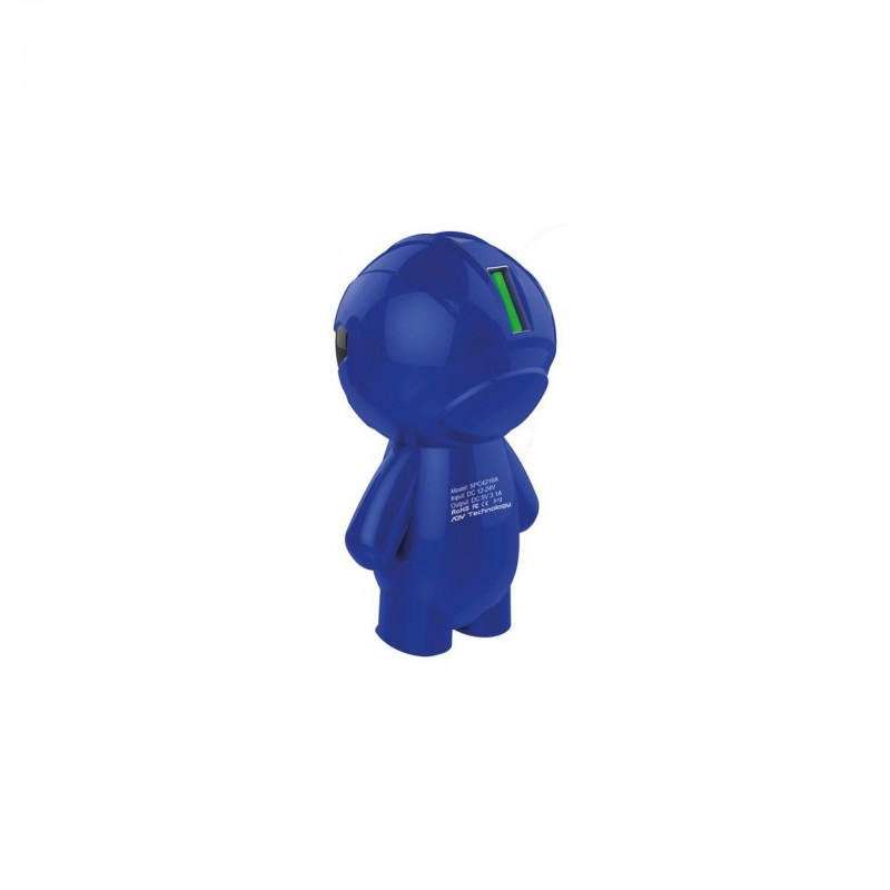 Nabíječka Mobilu Rally Driver (quick charge 3.0)