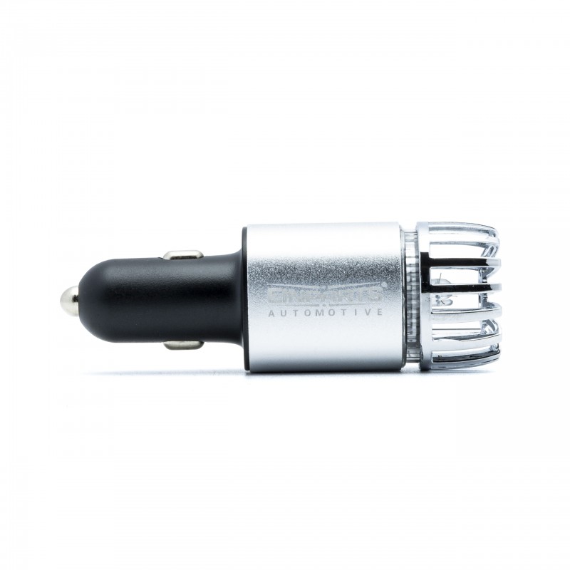 Čistička Vzduchu do Auta s USB Nabíječkou (S)