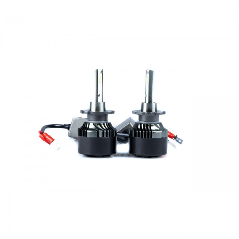 D2H LED žárovky 30W (12 x LED CSP) 6000K CANBUS