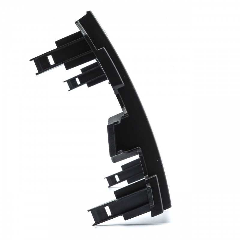 Rámeček autorádia (2DIN) TOYOTA Corolla X (2007-2013) (B)