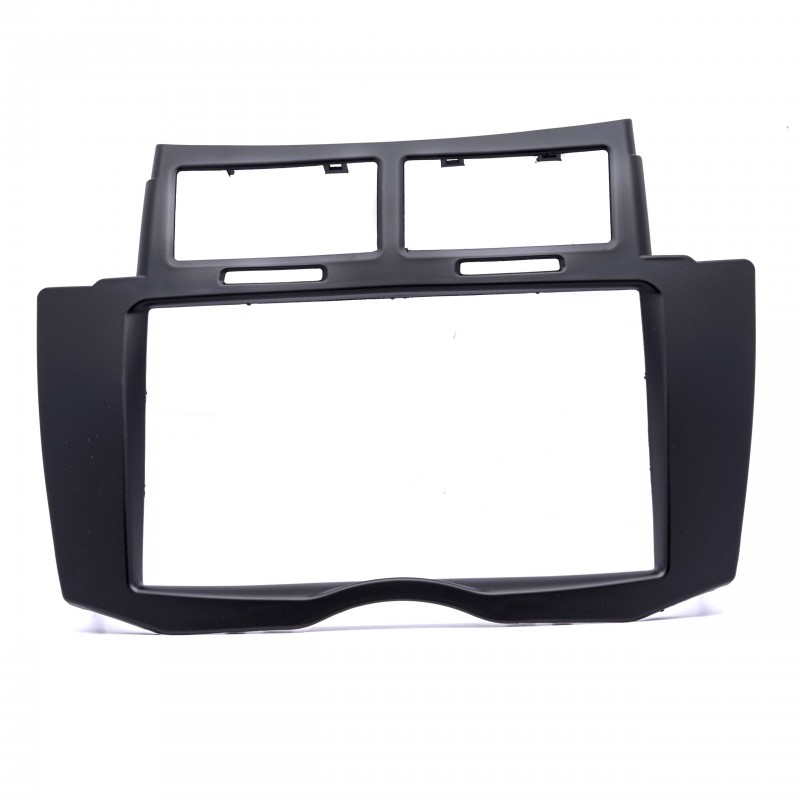 Rámeček autorádia (2DIN) TOYOTA Yaris II (2005-2010) (B)