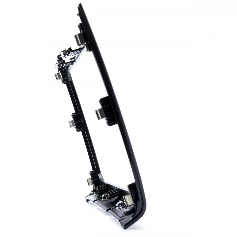 Rámeček autorádia (2DIN) VW Polo V FL (2014-2017) (B)