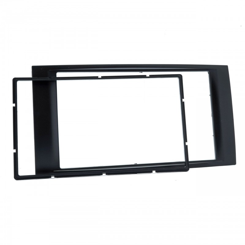 Rámeček autorádia (2DIN) VW Touareg I (2002-2010)
