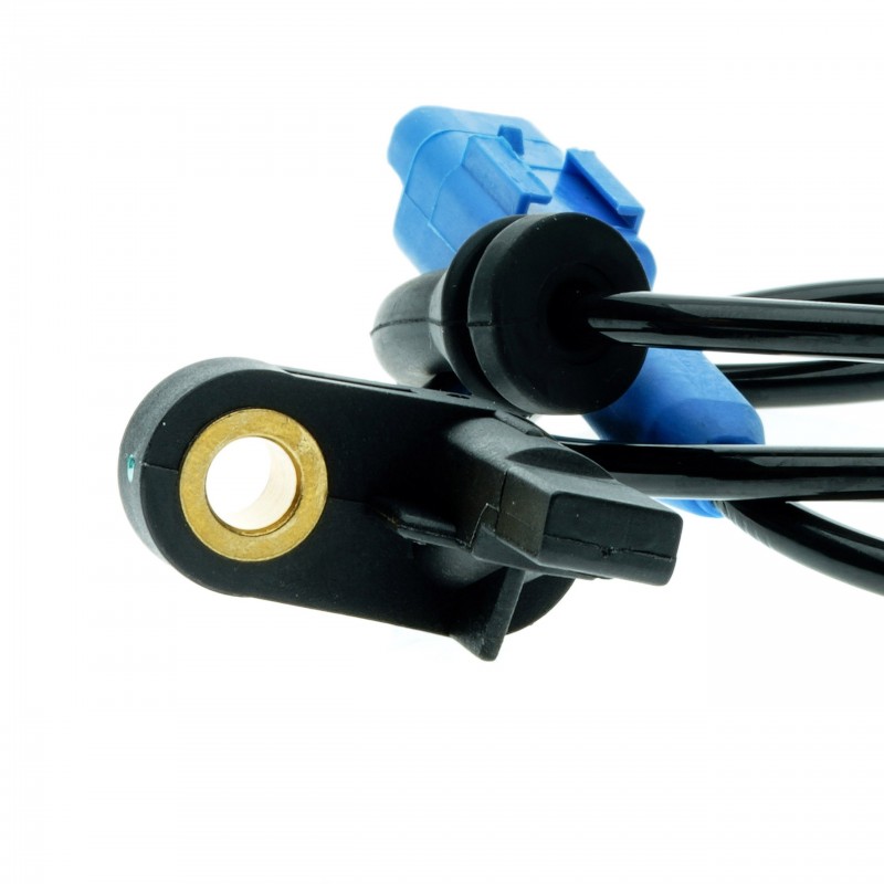 Senzor ABS PEUGEOT 206/206+ (1998-2009) (R-LR)