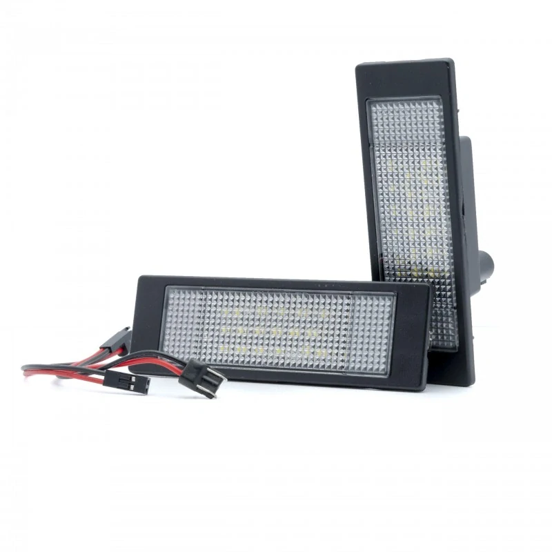 LED osvětlení SPZ ALFA ROMEO 159 (2005-2007)