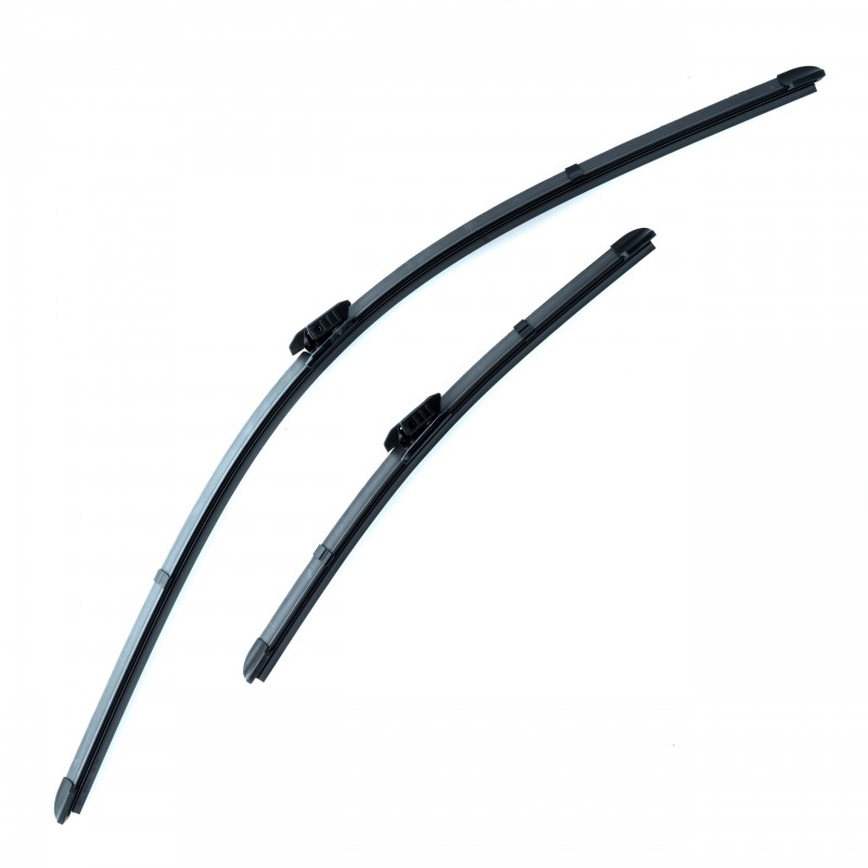 Přední stěrače RENAULT Captur I J5 FL (2016-2019)