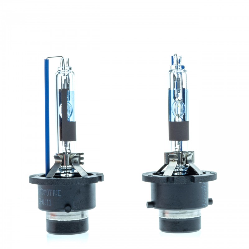DuoPack D2R Xenonové Výbojky 6000K Extremo