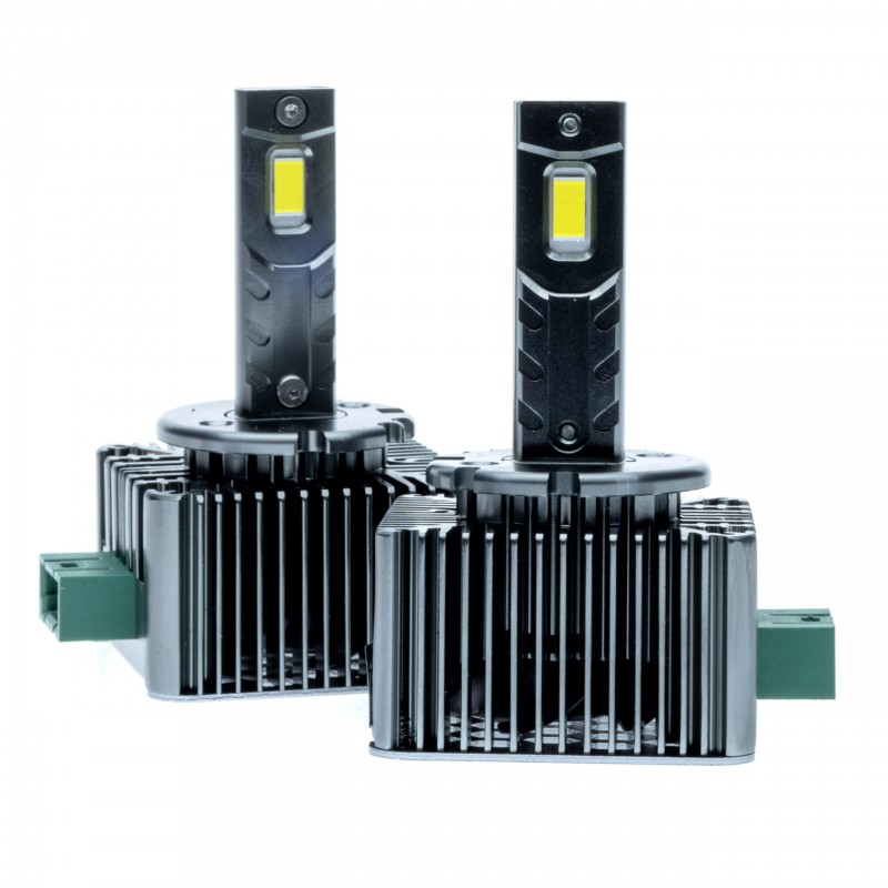 EPLH92 LED Žárovky D3S 6000K 45W
