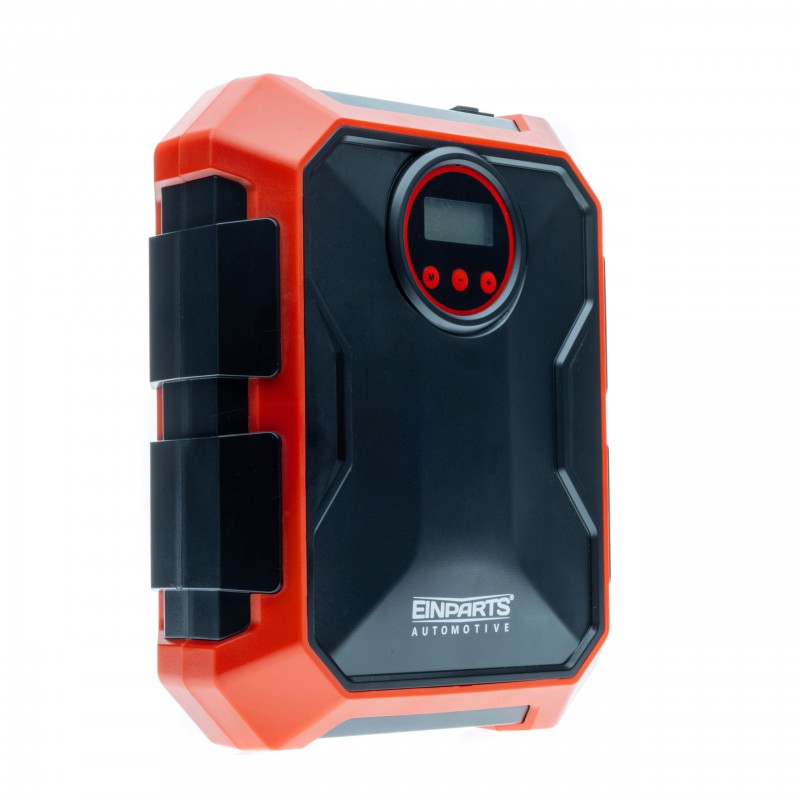 EPAP04 Kompresor 1-Pístový s Displejem 100W 150PSI / 10BAR