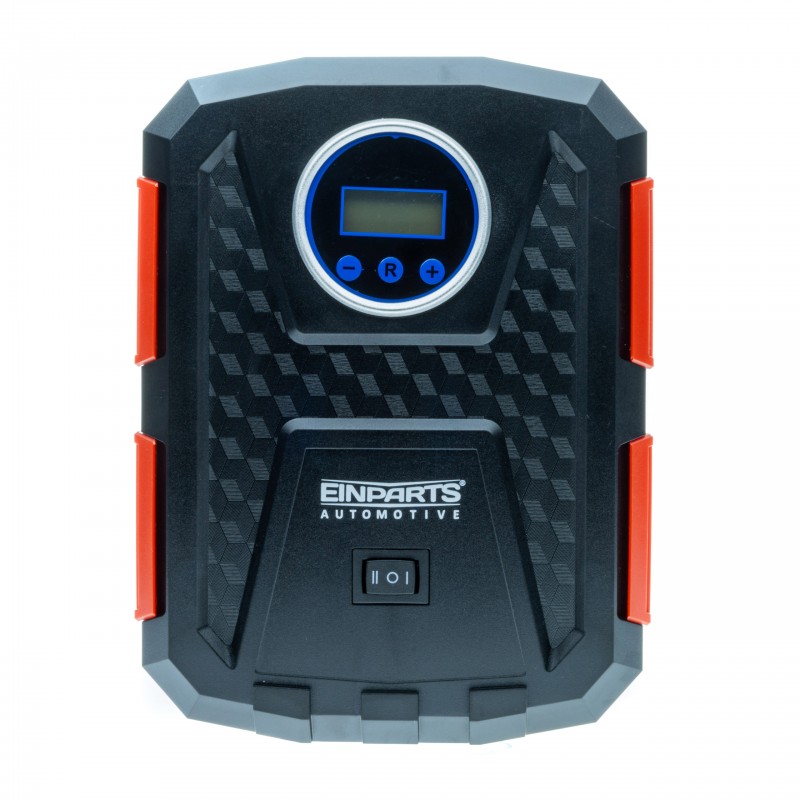 EPAP05 Kompresor 1-Pístový s Displejem 100W 150PSI / 10BAR