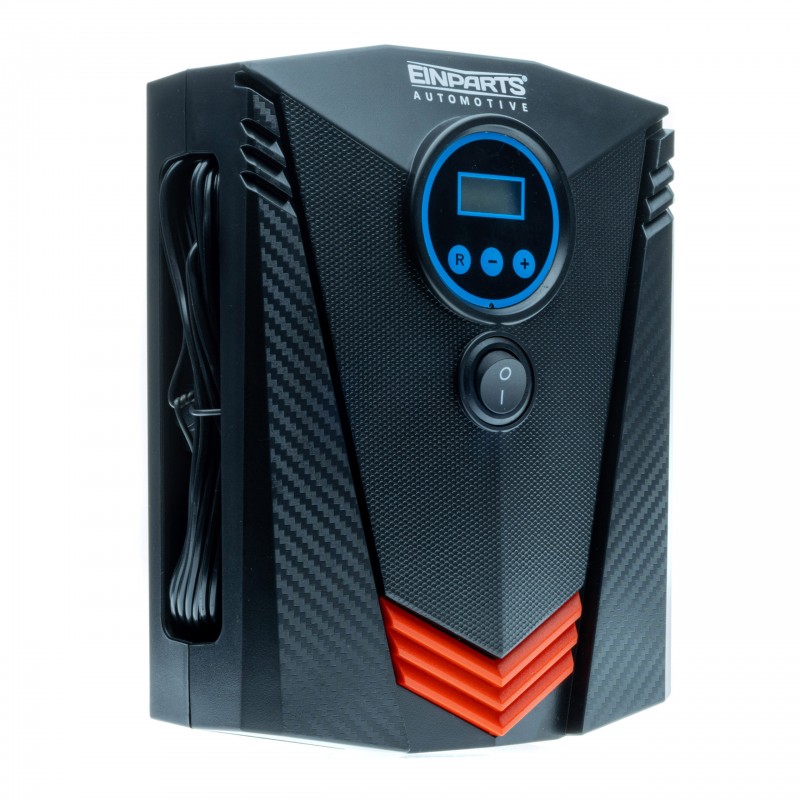 EPAP06 Kompresor 1-Pístový s Displejem 100W 150PSI / 10BAR