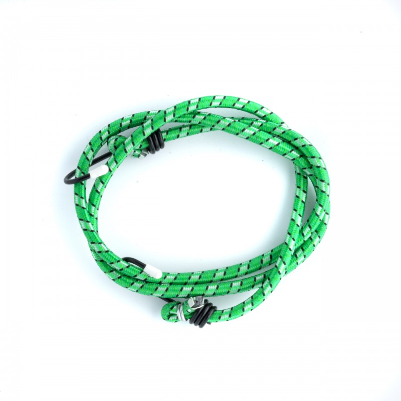 EPACC034 Elastické Gumové Lano Pro Upevnění Zavazadel 100cm