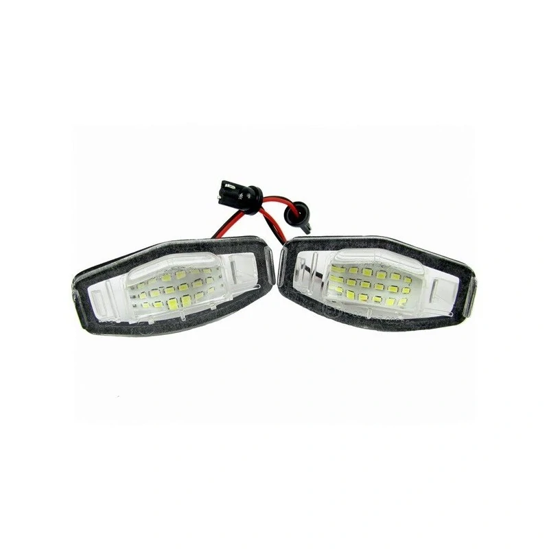 LED osvětlení SPZ HONDA Legend III (1998-2004)