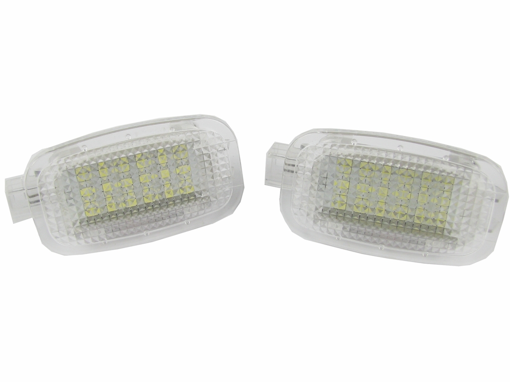 LED osvětlení interiéru SMART Fortwo II (2007-2015)