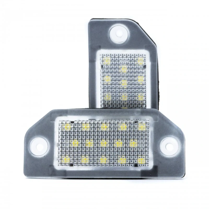 LED osvětlení SPZ VW Passat B5 (1996-2000)
