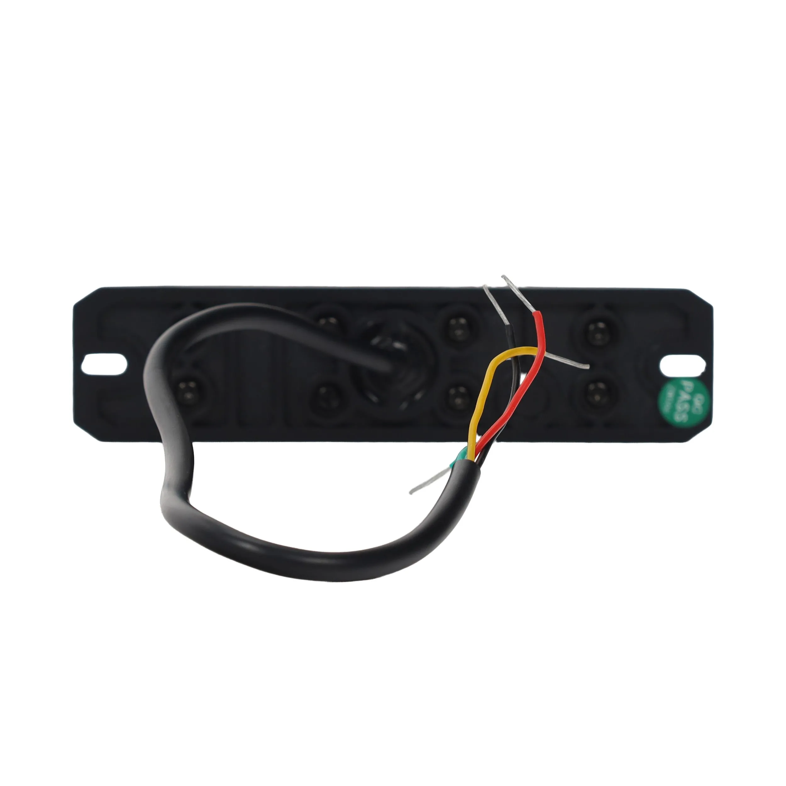 LED stroboskop 13cm 12/24V