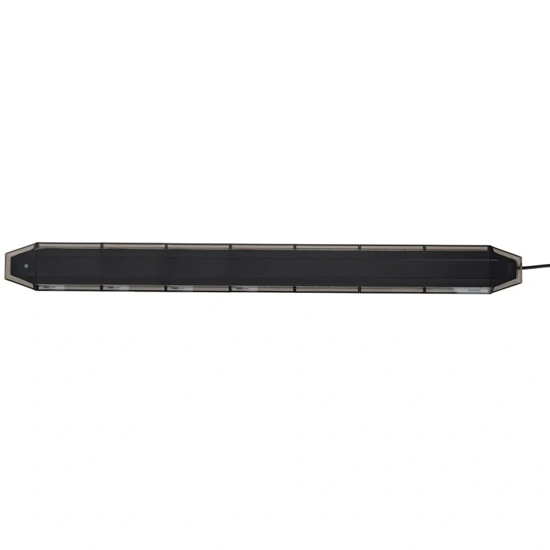 LED výstražné světlo oranžové EPBL23 lišta 121,9cm