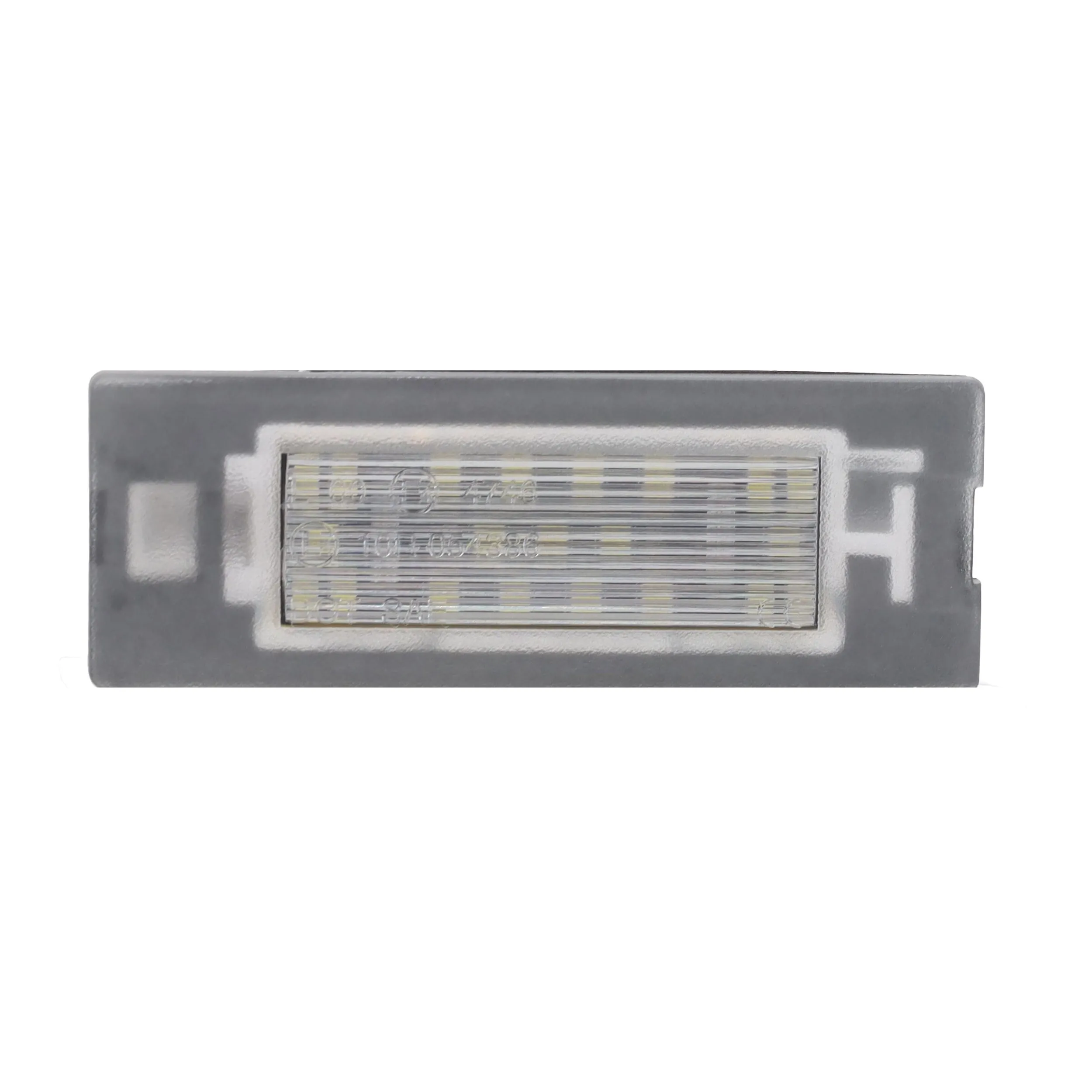 LED osvětlení SPZ FIAT Panda III/IV (2003-dosud)