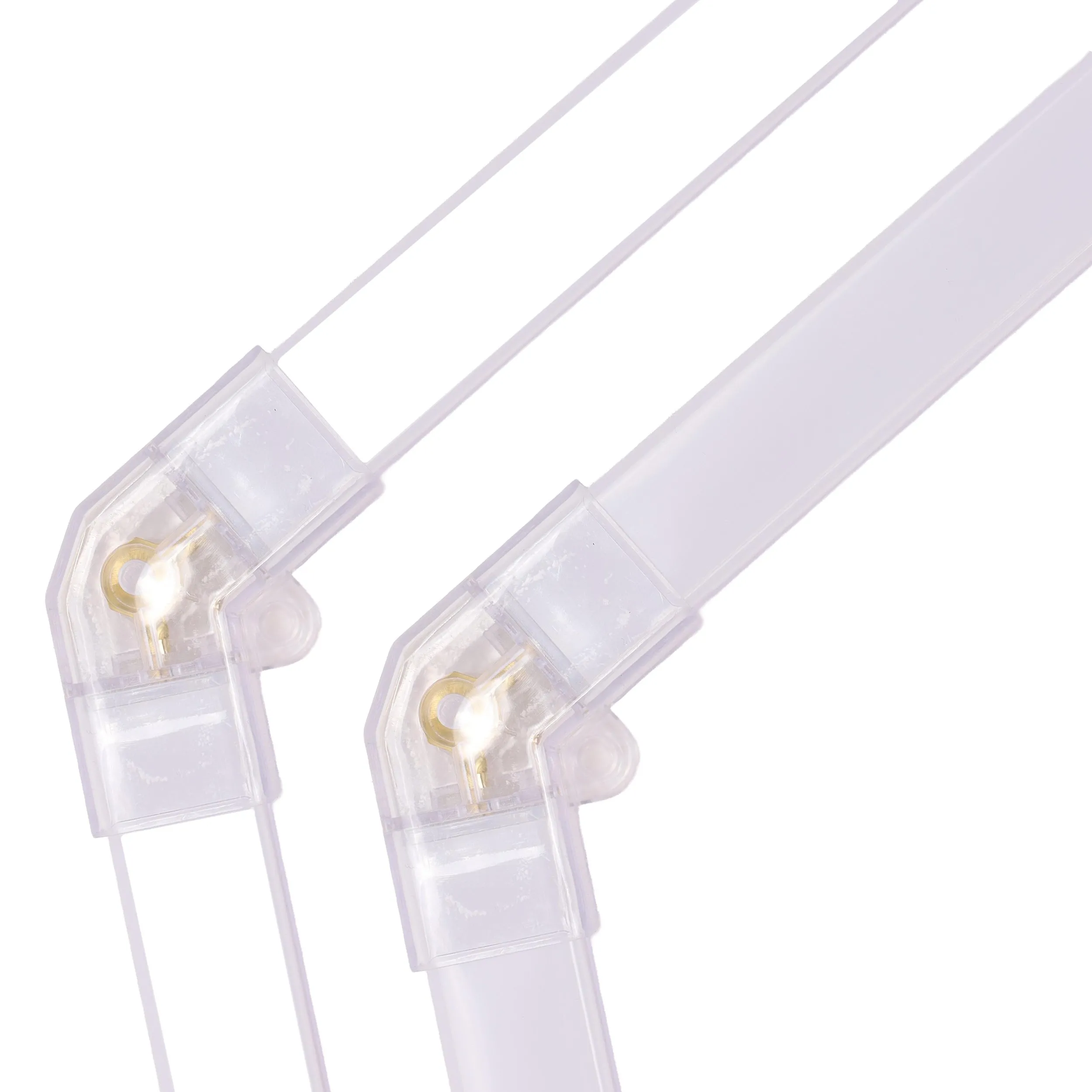 EPHCL06 osvětlení Hexagon LED 6500K 220V 166 x 239 cm