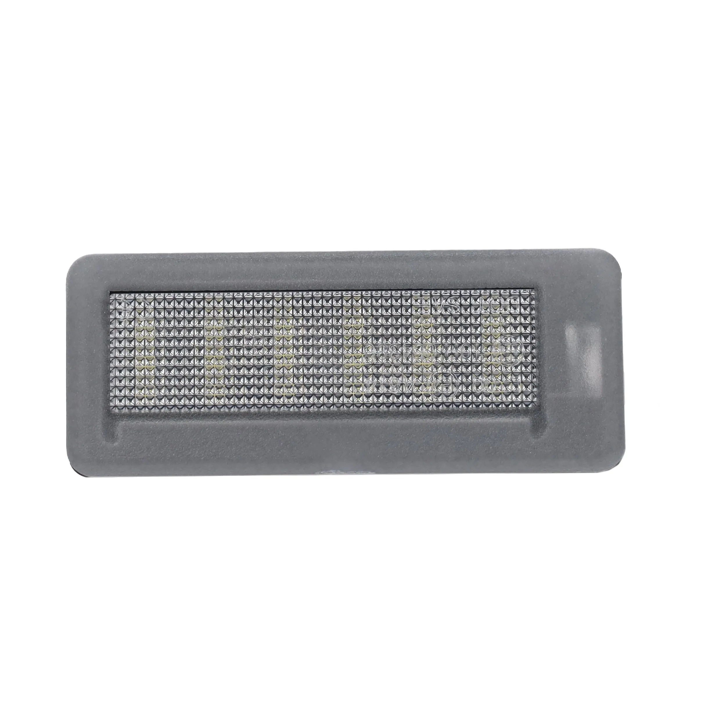 LED osvětlení SPZ OPEL Combo D X12 (2012-2018)