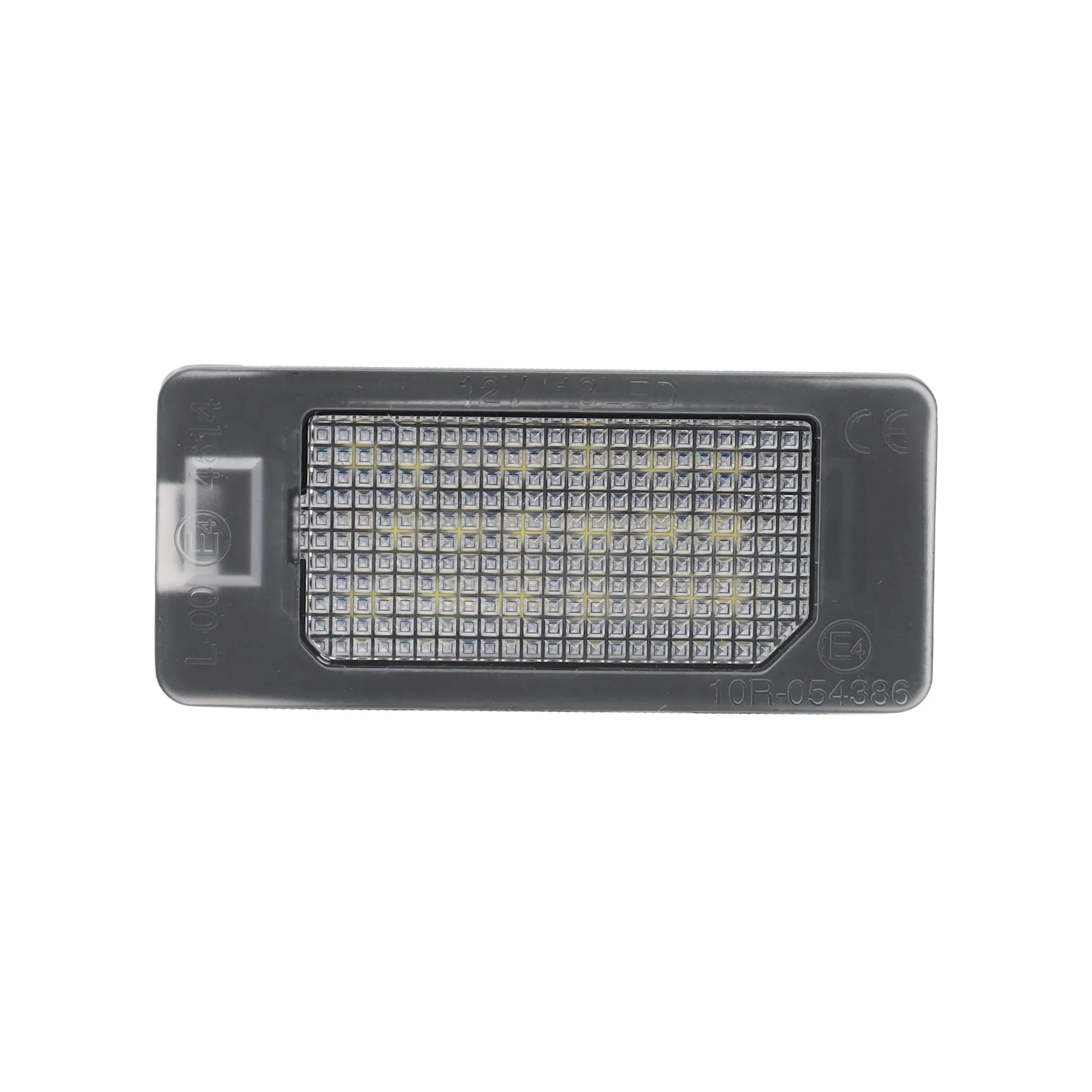 LED osvětlení SPZ FIAT 500 X/e (2018-dosud)