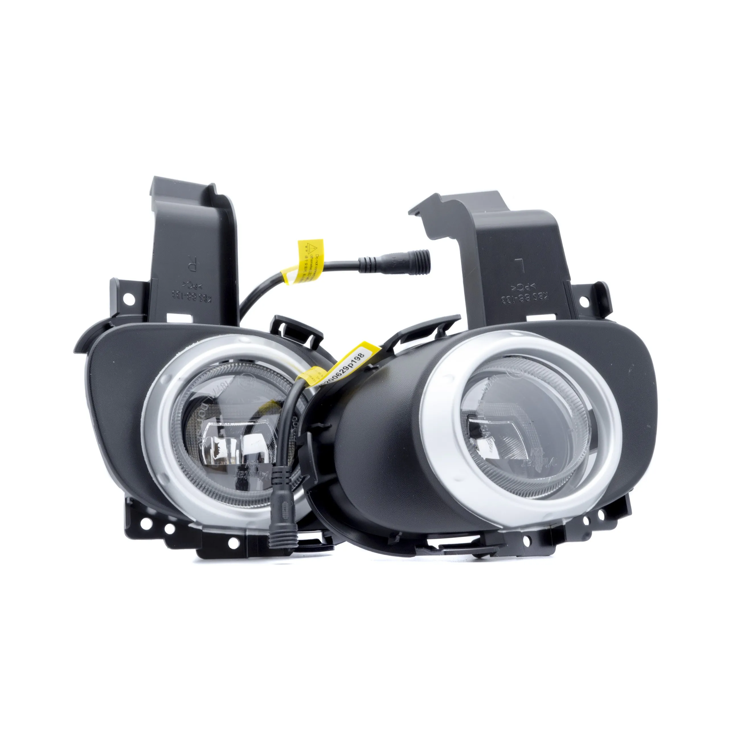 LED Světla Pro Denní Svícení s Mlhovkami