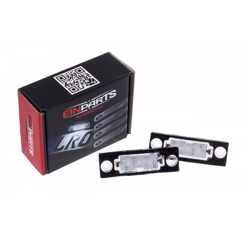 LED osvětlení SPZ VW Golf Plus (2005-2009)