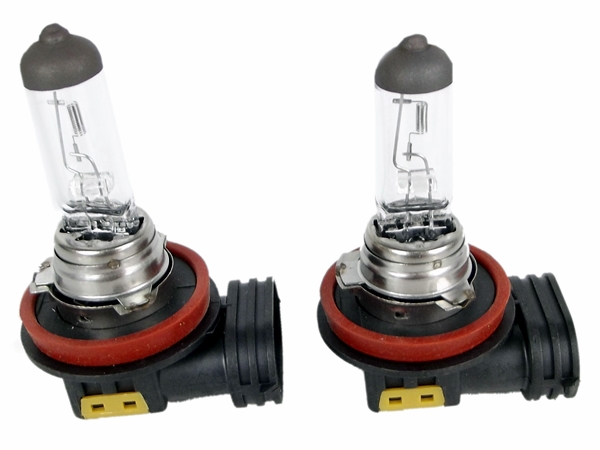 H11 Halogenová žárovka 55W (žlutá) E4