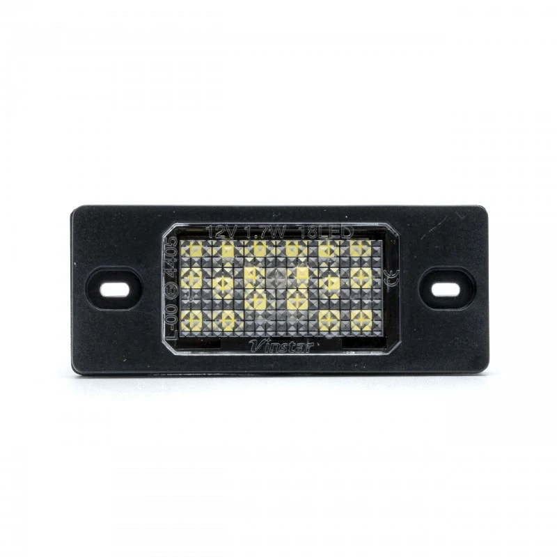 LED osvětlení SPZ VW Touareg (2003-2009)
