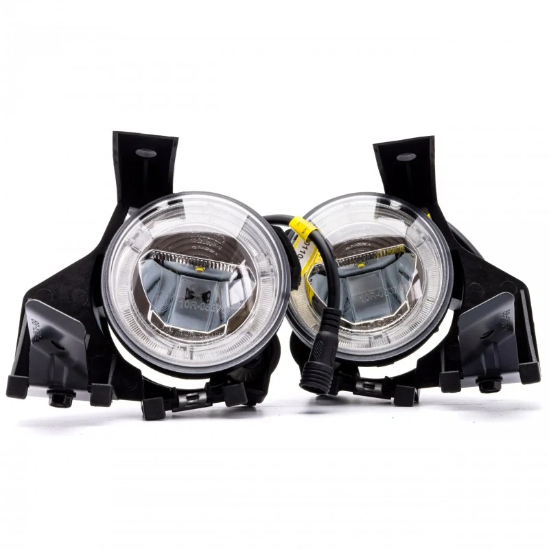 LED Světla Pro Denní Svícení s Mlhovkami SUBARU Impreza III (2007-2011)