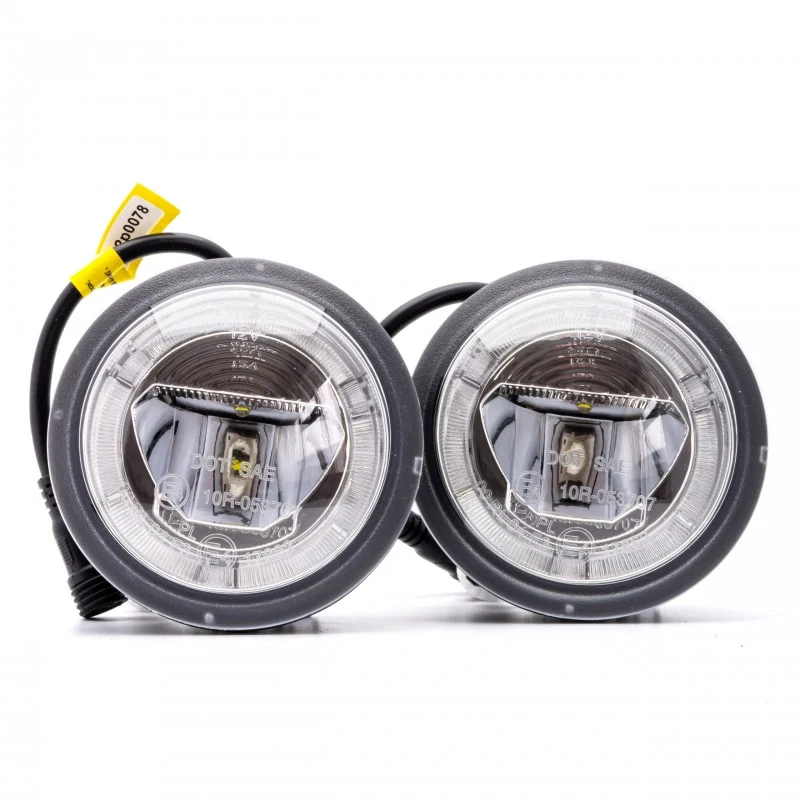 LED Světla Pro Denní Svícení s Mlhovkami CHEVROLET Tahoe (2007-2010)