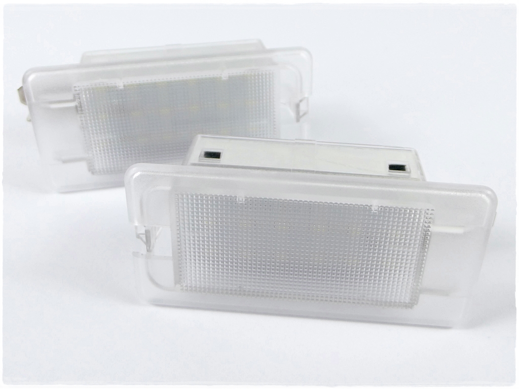 LED osvětlení kufru KIA Forte Koup (2009-NYNÍ)