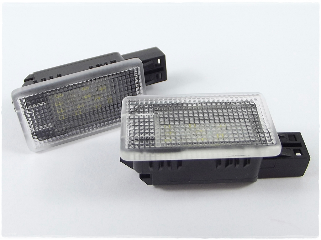 LED osvětlení dveří VOLVO C70 (1996-2013)