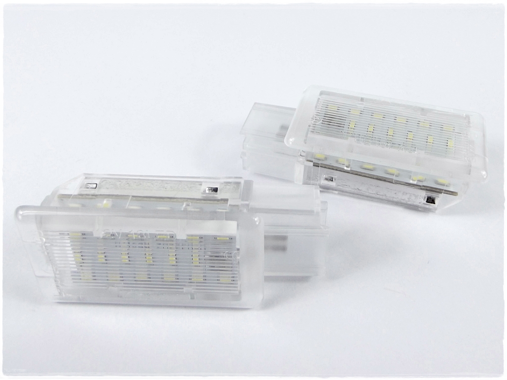 LED osvětlení kufru BUICK Enclave (2008-2013)