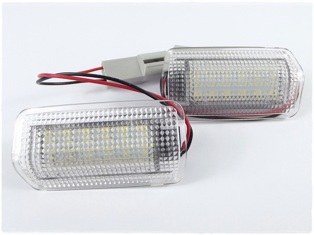 LED osvětlení dveří TOYOTA Crown (2008-2012)