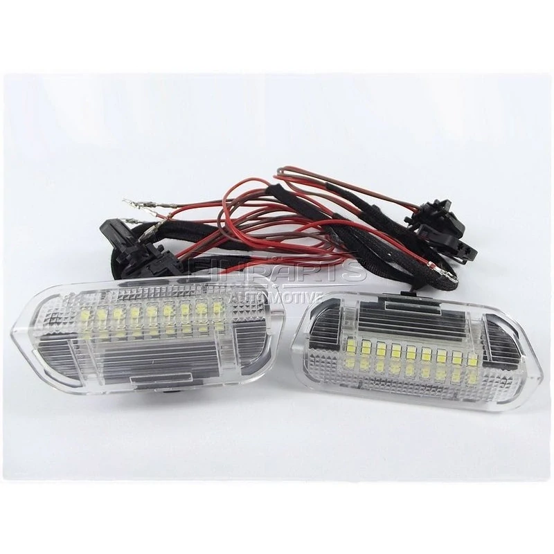 LED osvětlení dveří VW Passat B6/B7/B8 (2005-2023) (C)
