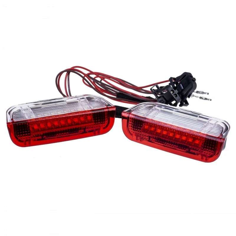 LED osvětlení dveří VW Passat B6/B7/B8 (2005-2023) (B)