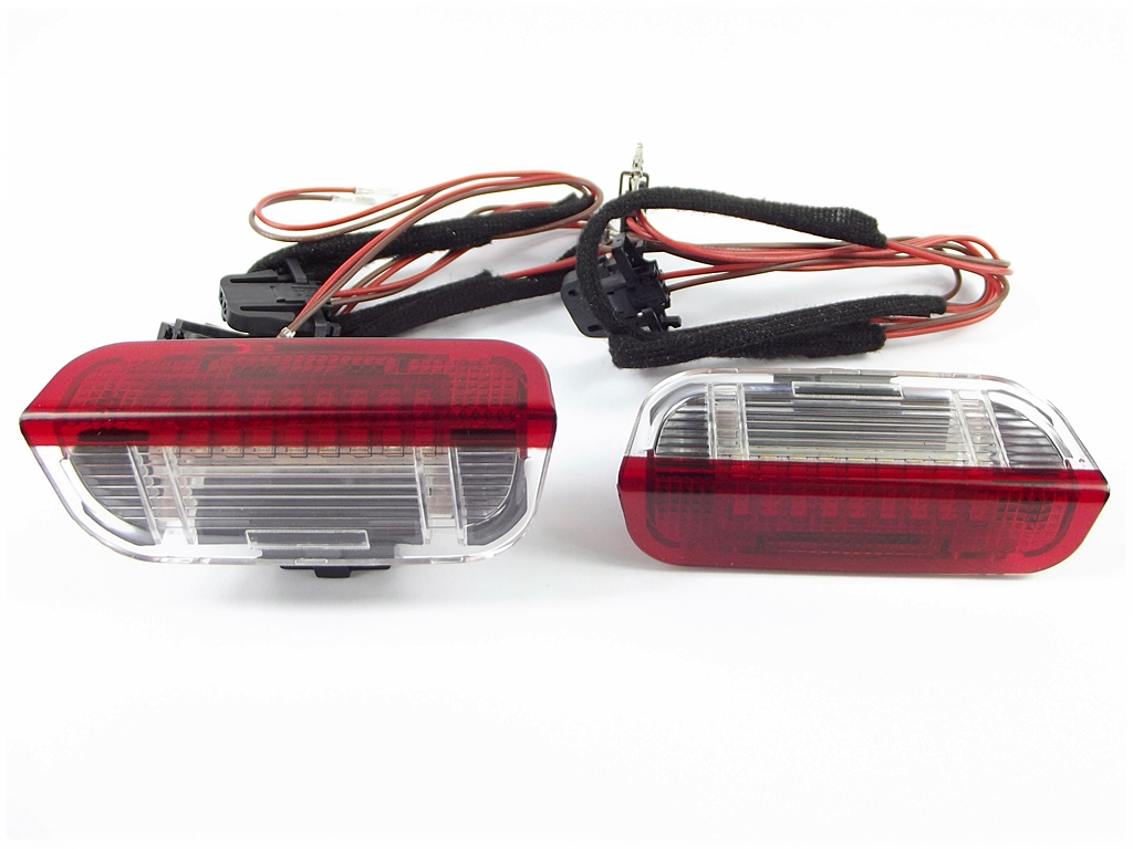 LED osvětlení dveří VW Eos (2006-2011) (B)