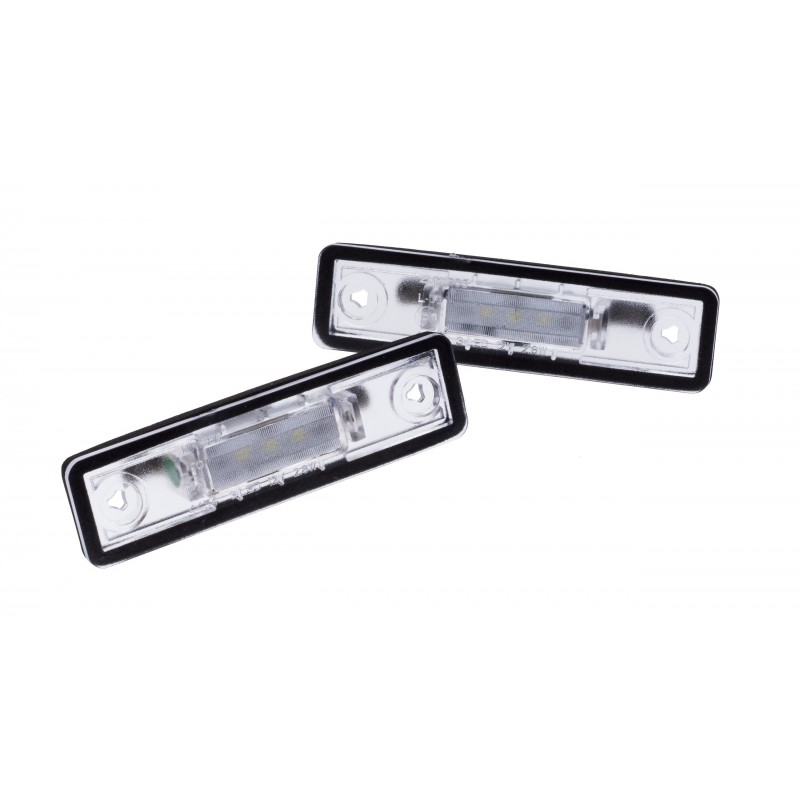 LED osvětlení SPZ OPEL Zafira A (1999-2005)