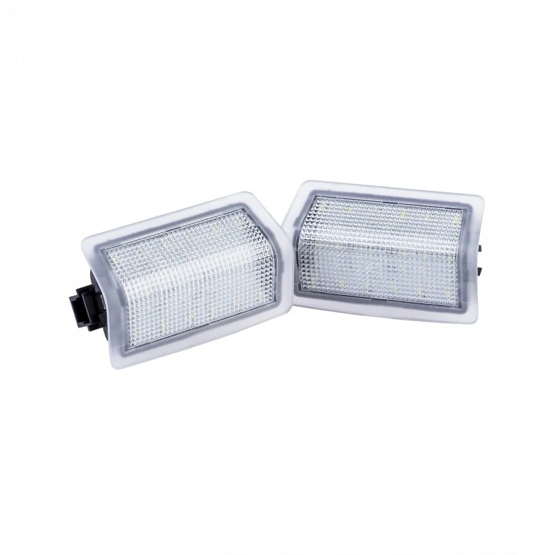 LED osvětlení interiéru MERCEDES A W176 (2012-2018)