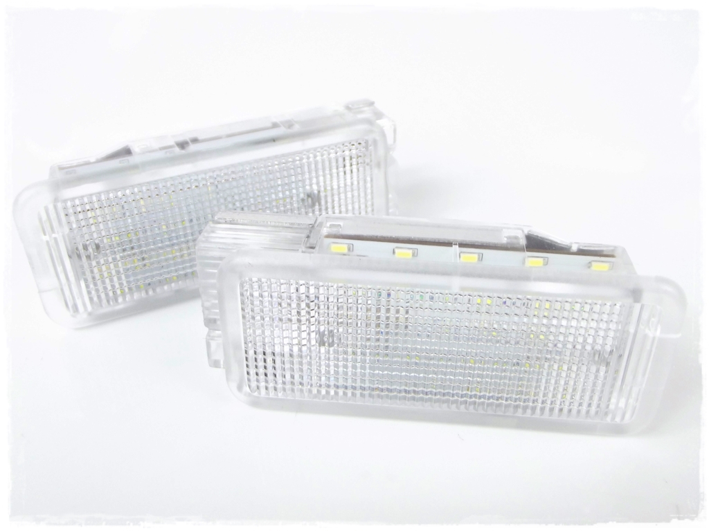 LED osvětlení interiéru PEUGEOT 407 (2004-2011)