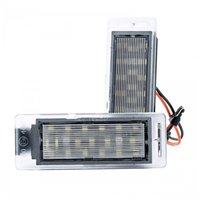 LED osvětlení SPZ CHEVROLET Equinox (2009-2013)