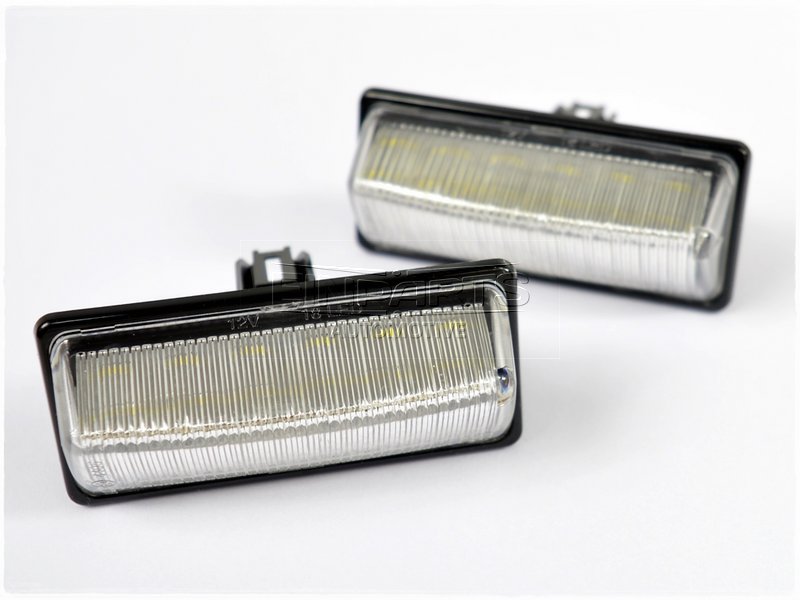 LED osvětlení SPZ NISSAN Altima L33 (2012-2018)