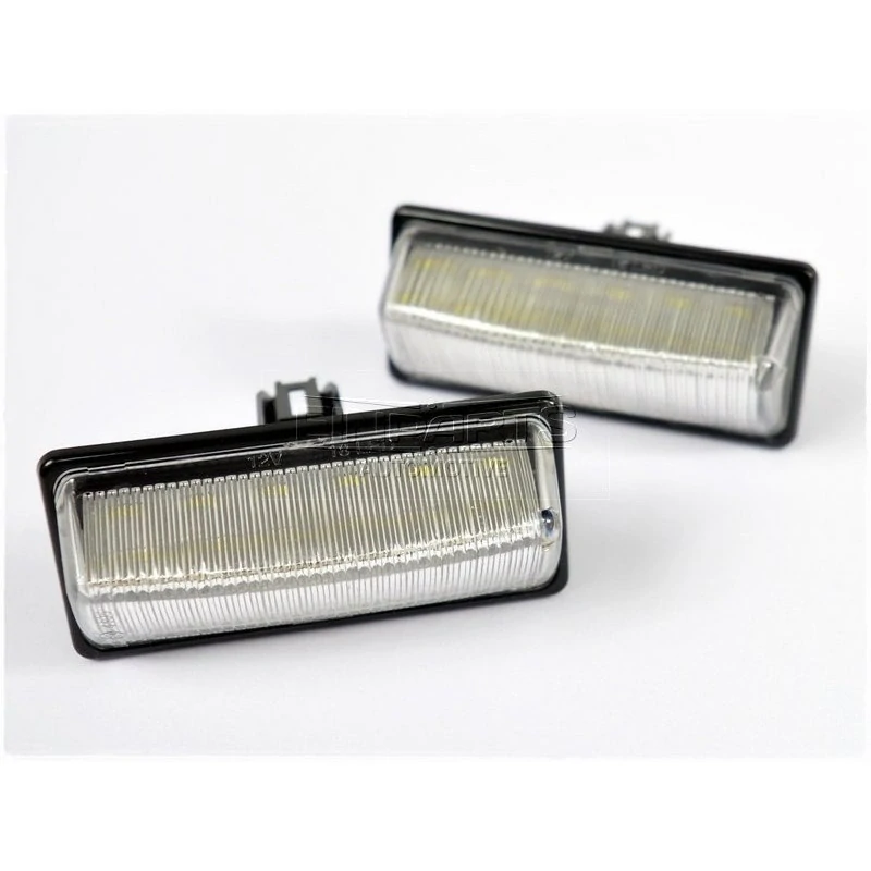 LED osvětlení SPZ NISSAN Sunny N16 (2000-2005)