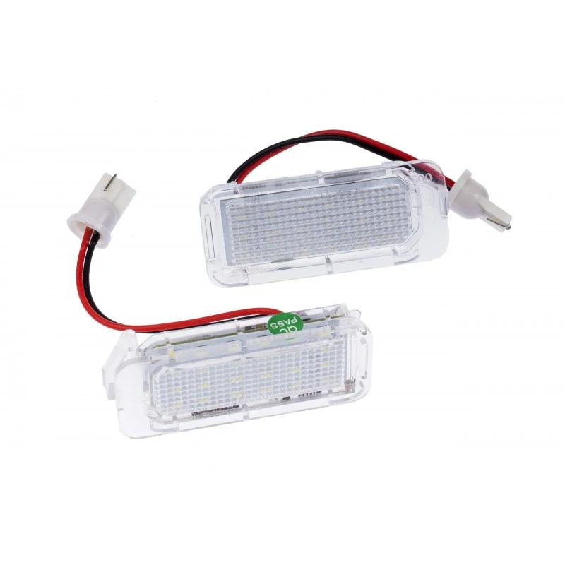 LED osvětlení SPZ FORD Kuga (2008-2012)