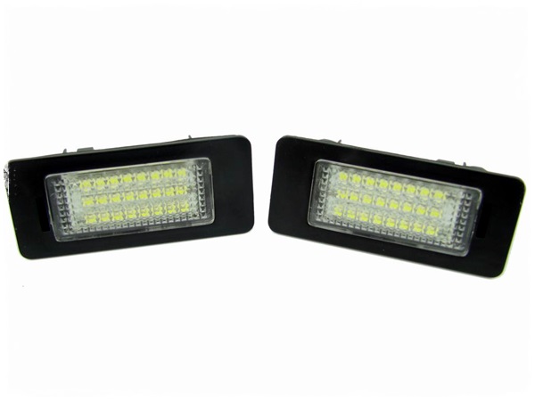 LED osvětlení SPZ BMW X3 F25 (2010-2017)